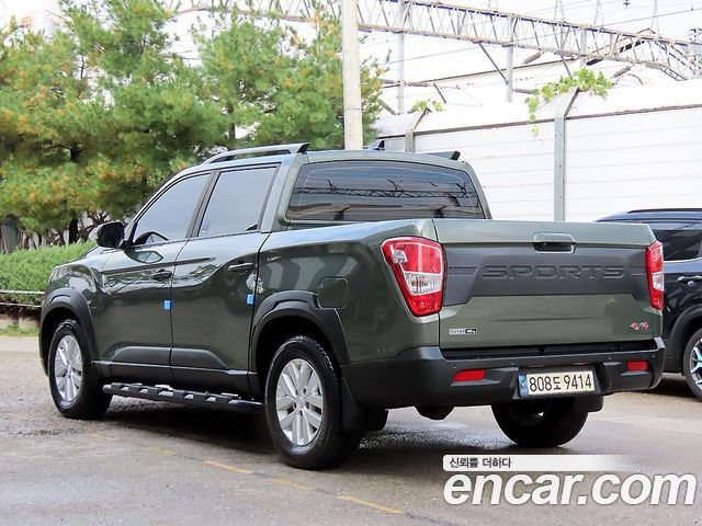 KG Mobility Rexton 2021 — photo 3