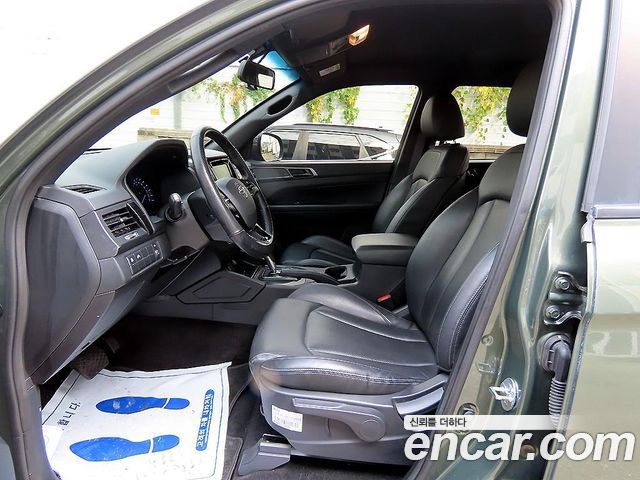 KG Mobility Rexton 2021 — photo 5