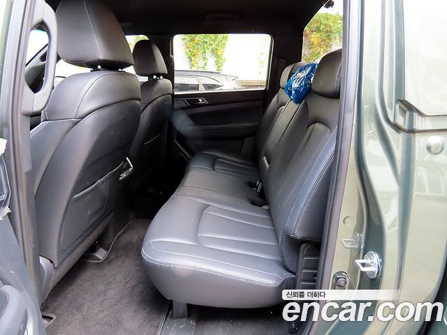 KG Mobility Rexton 2021 — photo 6