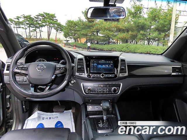 KG Mobility Rexton 2021 — photo 7