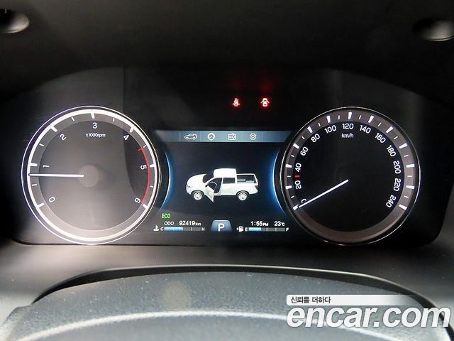 KG Mobility Rexton 2021 — photo 9