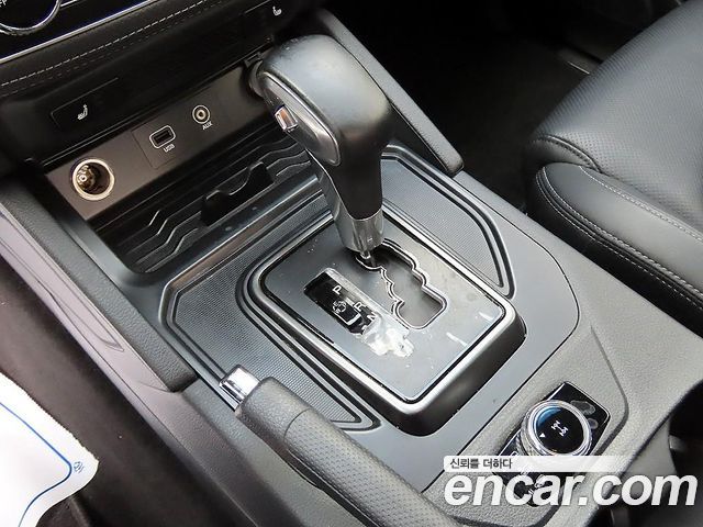 KG Mobility Rexton 2021 — photo 10