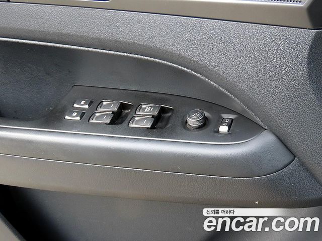 KG Mobility Rexton 2021 — photo 11