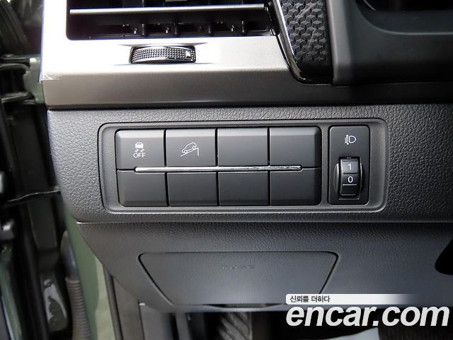 KG Mobility Rexton 2021 — photo 12