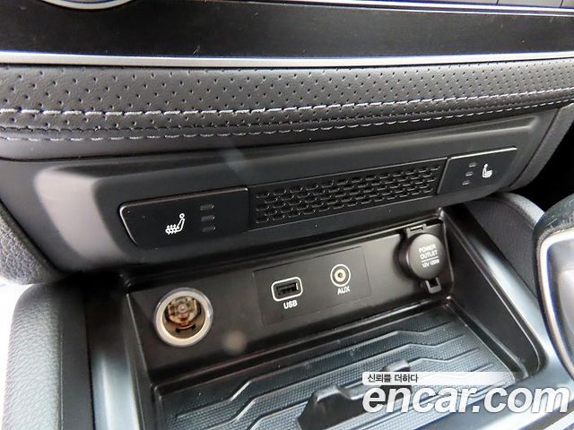 KG Mobility Rexton 2021 — photo 13
