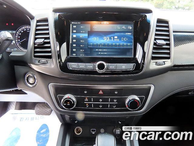 KG Mobility Rexton 2021 — photo 14
