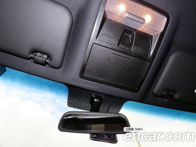 KG Mobility Rexton 2021 — photo 16