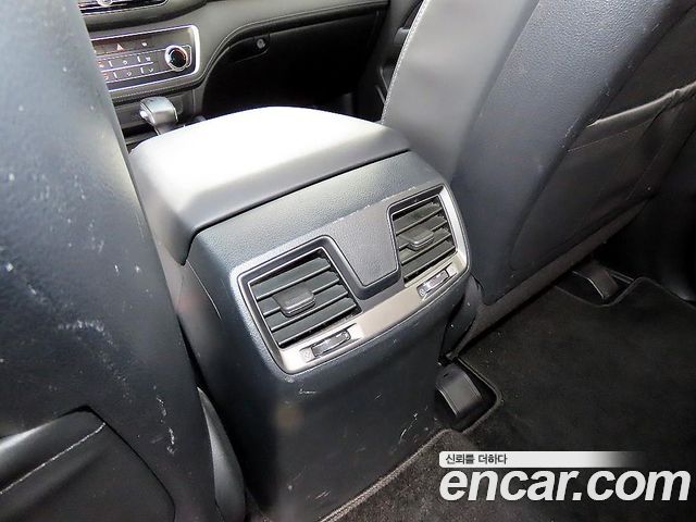 KG Mobility Rexton 2021 — photo 17
