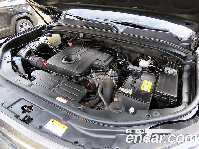 KG Mobility Rexton 2021 — photo 19