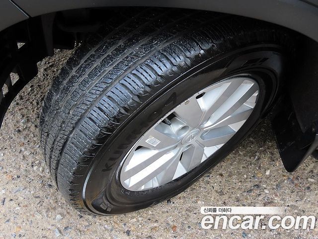KG Mobility Rexton 2021 — photo 20