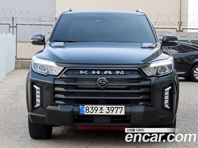 KG Mobility Rexton 2022 — photo 1