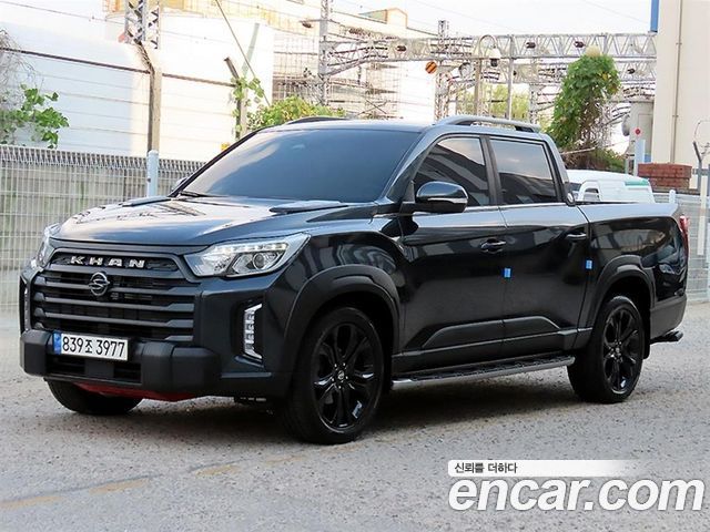 KG Mobility Rexton 2022 — photo 2