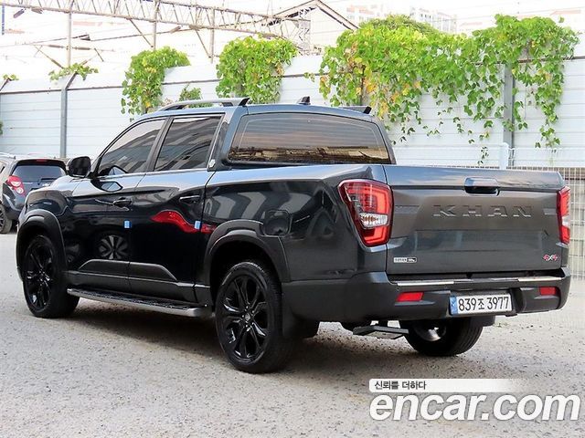 KG Mobility Rexton 2022 — photo 3