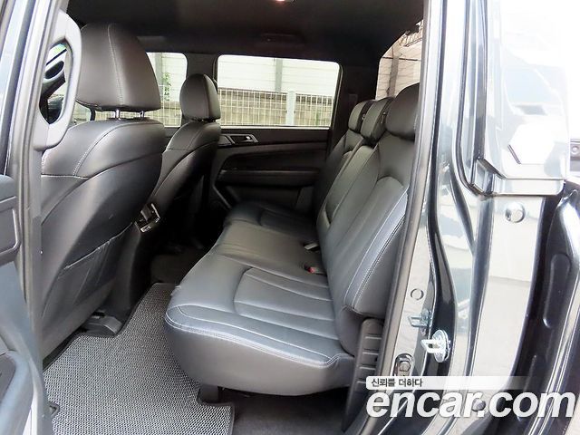 KG Mobility Rexton 2022 — photo 6
