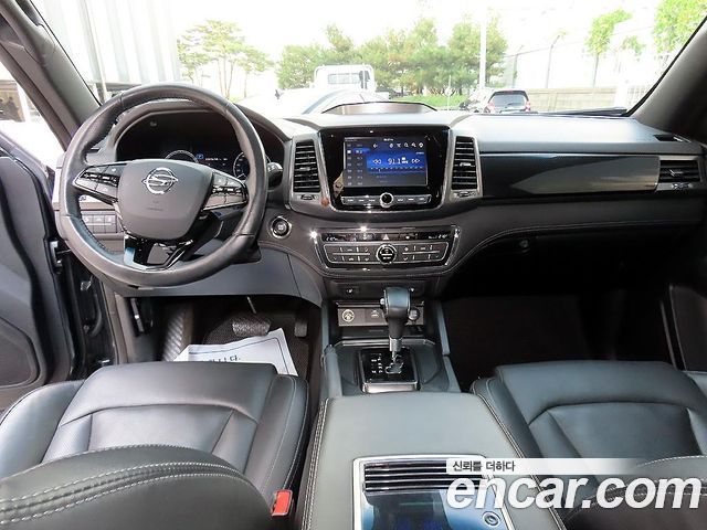KG Mobility Rexton 2022 — photo 7