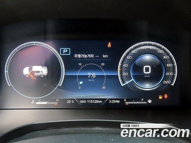 KG Mobility Rexton 2022 — photo 9
