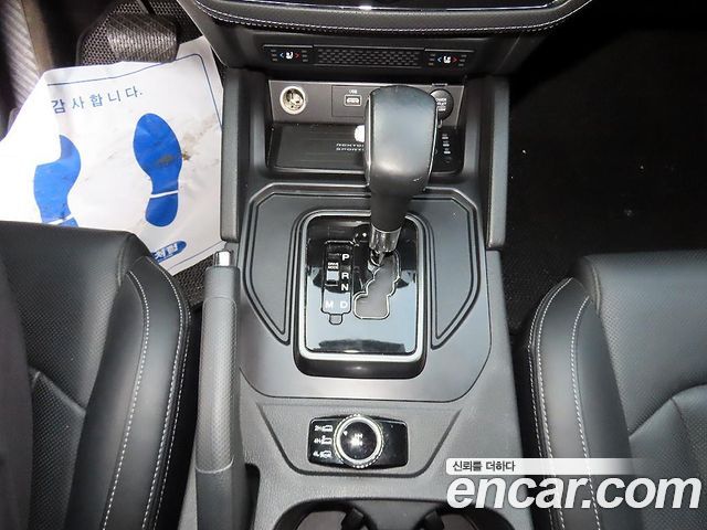 KG Mobility Rexton 2022 — photo 10