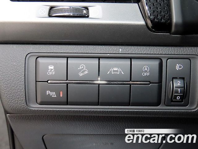 KG Mobility Rexton 2022 — photo 12