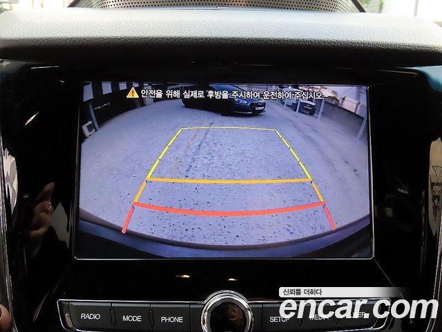KG Mobility Rexton 2022 — photo 14