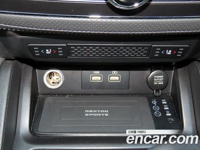 KG Mobility Rexton 2022 — photo 15