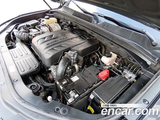 KG Mobility Rexton 2022 — photo 19