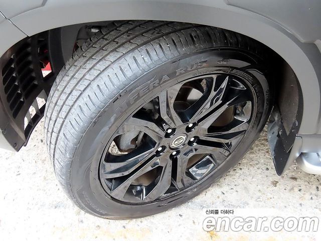 KG Mobility Rexton 2022 — photo 20