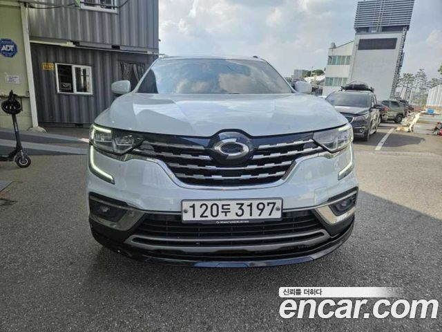 Renault Korea QM6 2020 — photo 1
