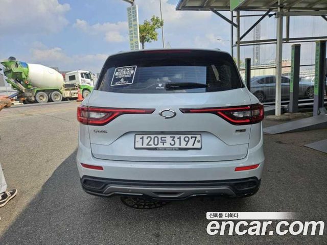 Renault Korea QM6 2020 — photo 2