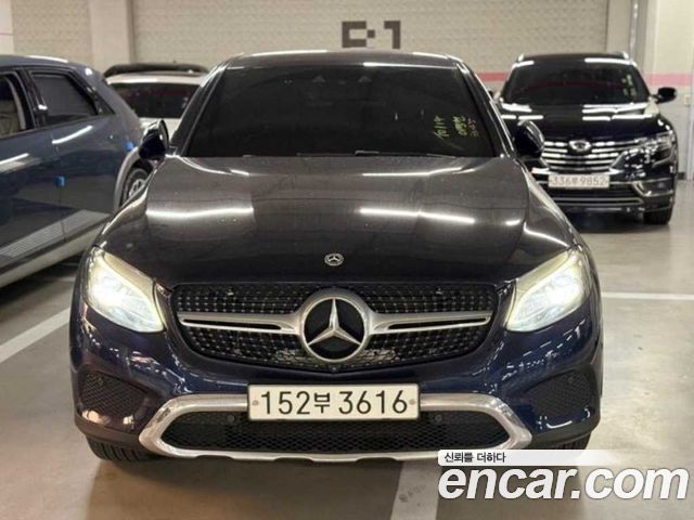 Mercedes-Benz GLC-Class 2019 — photo 2