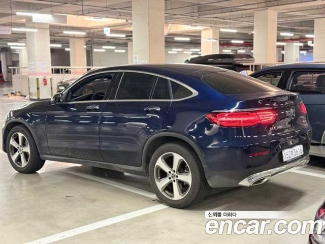 Mercedes-Benz GLC-Class 2019 — photo 3