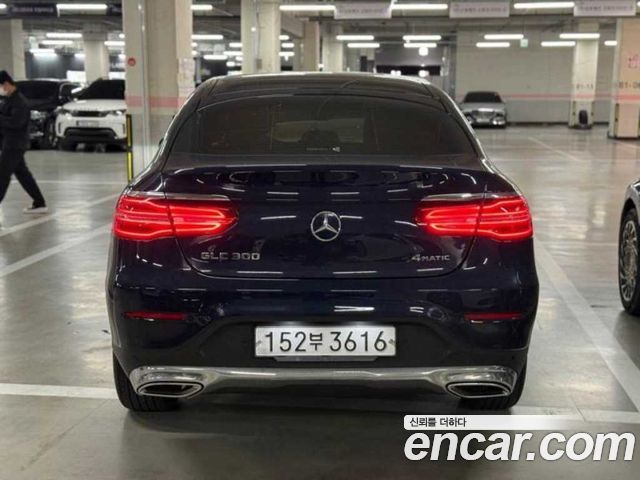 Mercedes-Benz GLC-Class 2019 — photo 4