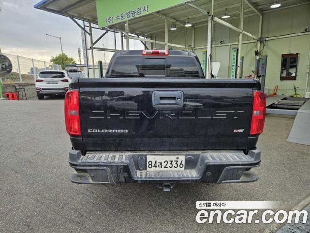 Chevrolet Korea Colorado 2021 — photo 2
