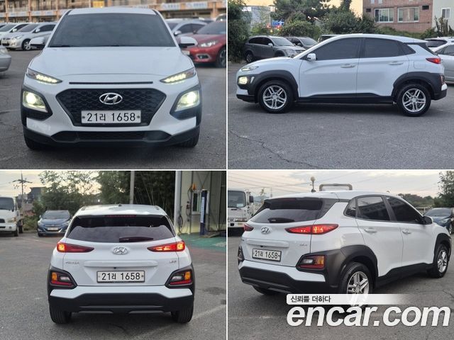 Hyundai Kona 2018 — photo 2
