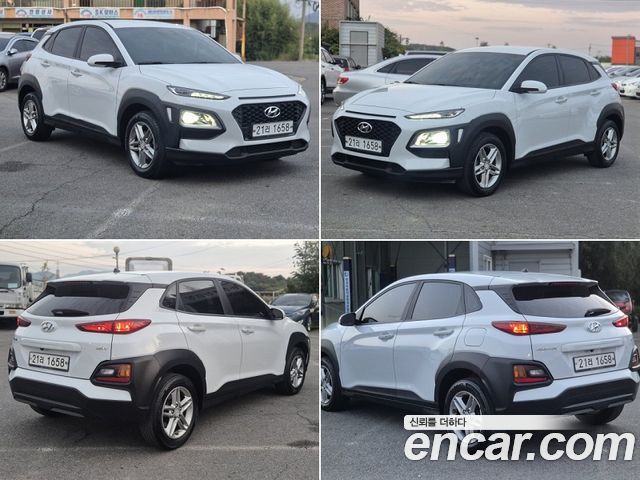 Hyundai Kona 2018 — photo 3