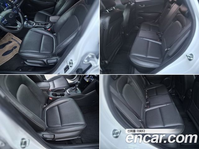 Hyundai Kona 2018 — photo 5