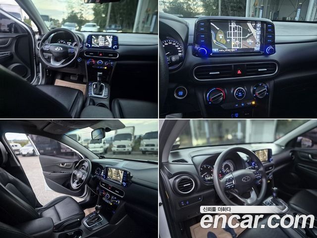 Hyundai Kona 2018 — photo 6