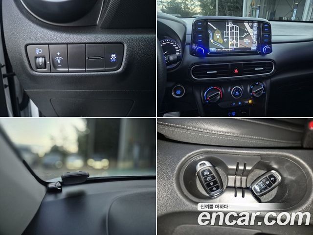Hyundai Kona 2018 — photo 8