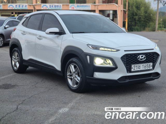 Hyundai Kona 2018 — photo 9