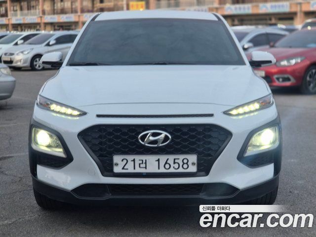 Hyundai Kona 2018 — photo 10