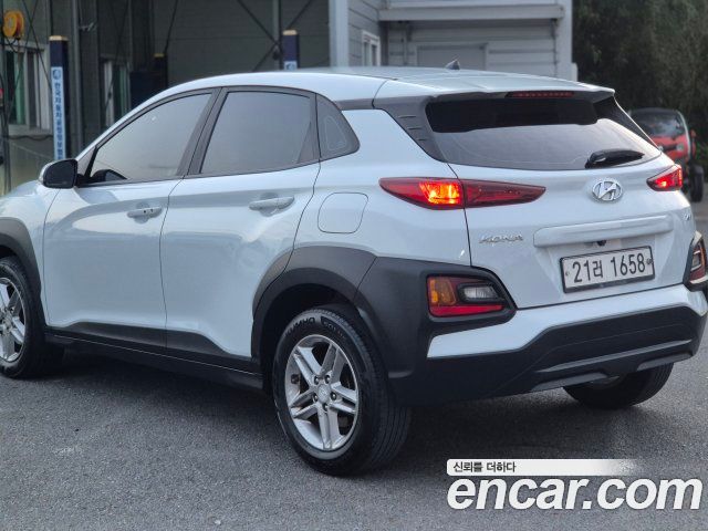 Hyundai Kona 2018 — photo 12