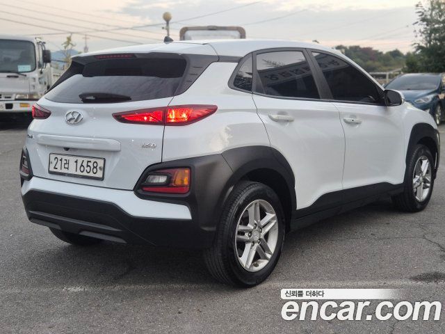 Hyundai Kona 2018 — photo 13