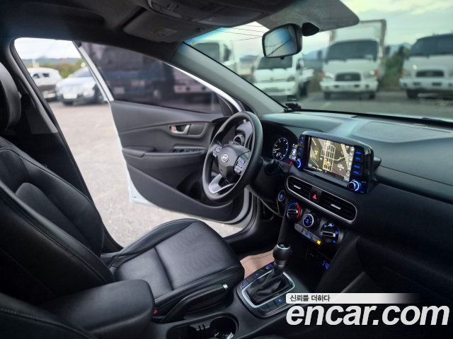 Hyundai Kona 2018 — photo 15