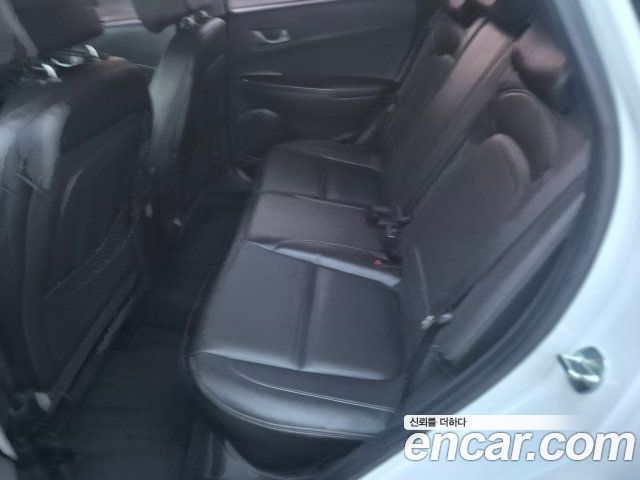 Hyundai Kona 2018 — photo 16