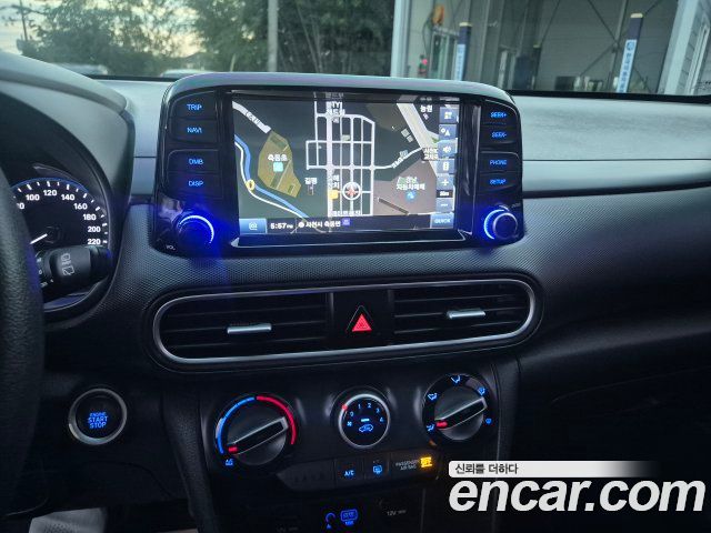 Hyundai Kona 2018 — photo 20