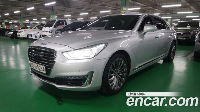 Genesis EQ900 2018 — photo 1