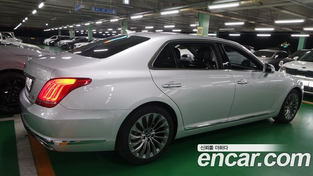 Genesis EQ900 2018 — photo 2