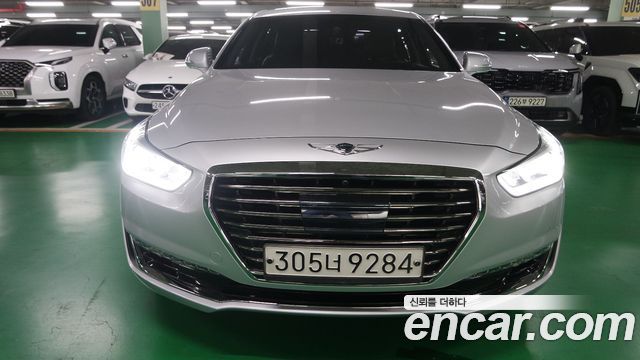 Genesis EQ900 2018 — photo 3