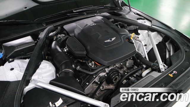 Genesis EQ900 2018 — photo 6
