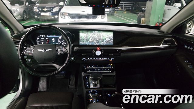 Genesis EQ900 2018 — photo 7