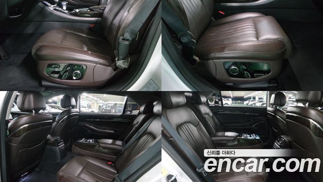 Genesis EQ900 2018 — photo 10